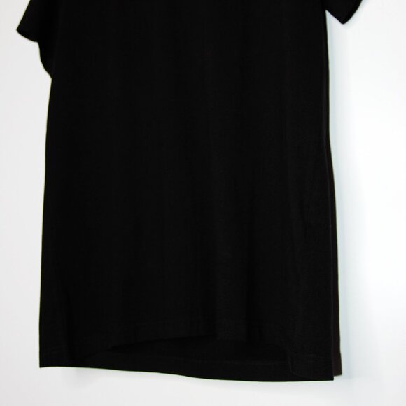 BNWT AW19 MAISON MARGIELA AIDS GLITTER PRINT TSHIRT S - Picture 6 of 14